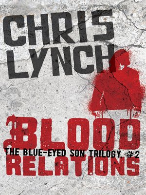 cover image of Blood Relations